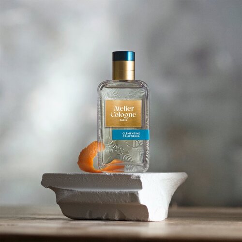 Atelier Cologne Cologne Absolue Cl&amp;eacute;mentine California parfumska voda uniseks 30 ml Slike