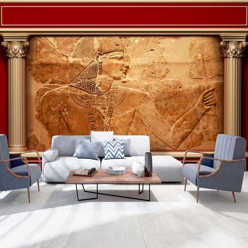  Tapeta - Egyptian Walls 300x210 Cene