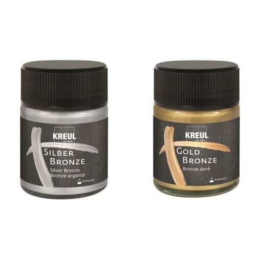  Tekući metal na bazi smole 50 ml - KREUL - izaberi boju KORI&amp;Scaron;TENO Slike