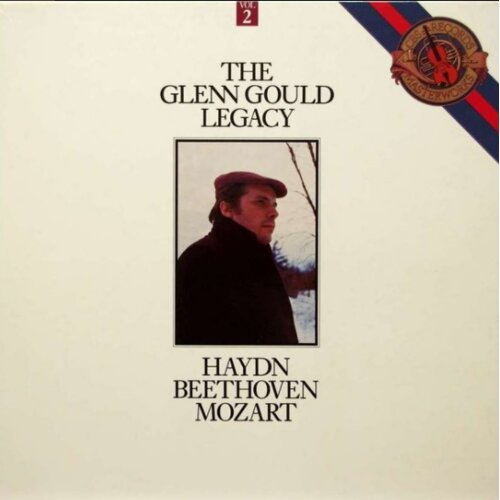 CBS MASTERWORKS GLENN GOULD - Beethoven concerto -HQ- Cene
