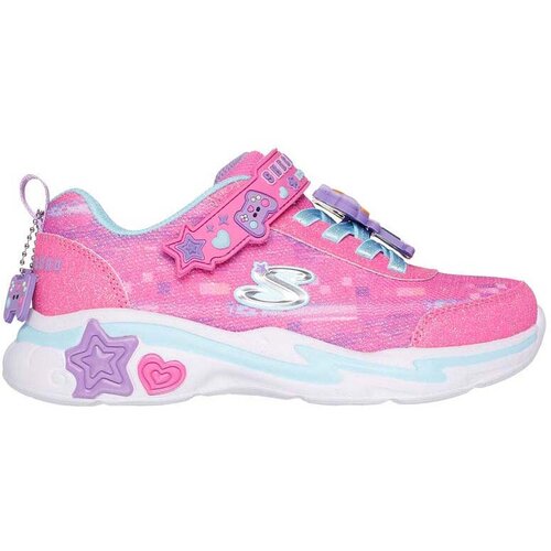 Skechers Otroške superge SNUGGLE SNEAKS roza barva, 302214L Cene