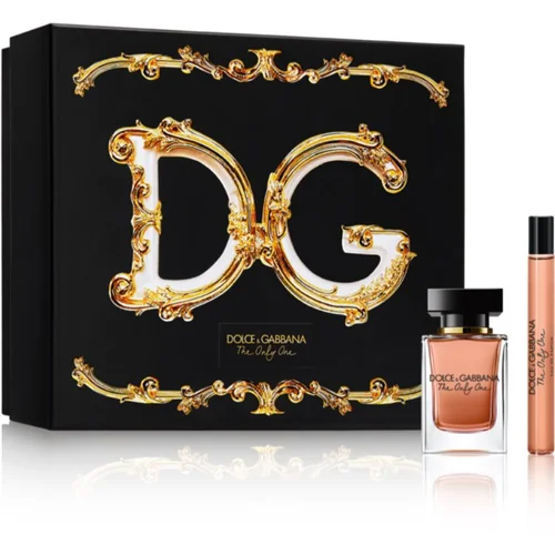 Dolce & Gabbana The Only One set za žene