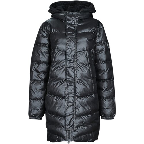 Ea7 Emporio Armani Puhovke 6LPK01 Črna Slike