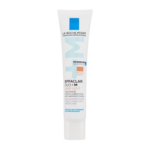 LAROCHE-POSAY Effaclar Duo+ M Unifiant dnevna krema za obraz mastna koža 40 ml za ženske Cene