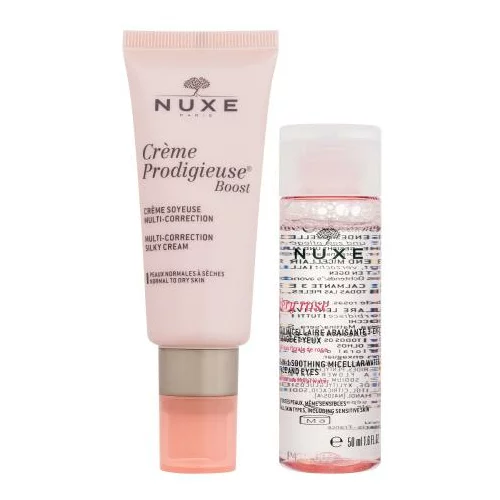 Nuxe Crème Prodigieuse Boost Multi-Correction Silky Cream dnevna krema za lice normalna 40 ml za ženske