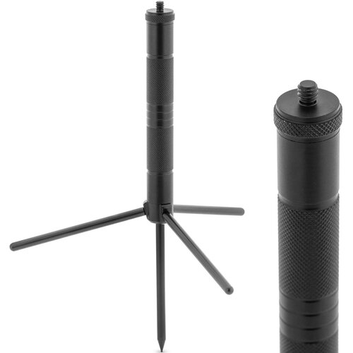 Steinberg Systems Mini stojalo s konico za cross-line lasersko kamero 15-17 cm 1/4'' navoj, (21110098) Cene