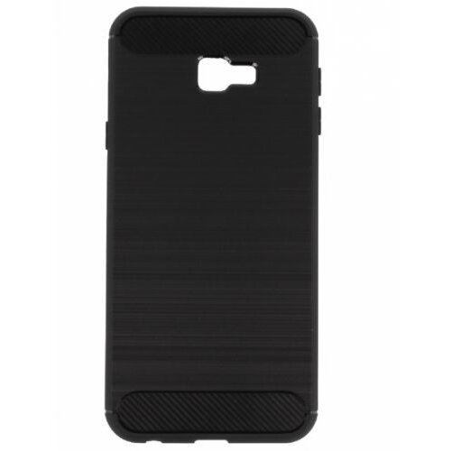 Nillkin silikonski ovitek za samsung galaxy J4 plus 2018 J415 - mat carbon črn Cene