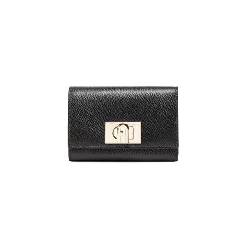 Furla Velika ženska denarnica 1927 WP00225-ARE000-O6000-1-007-20-CN-P Črna