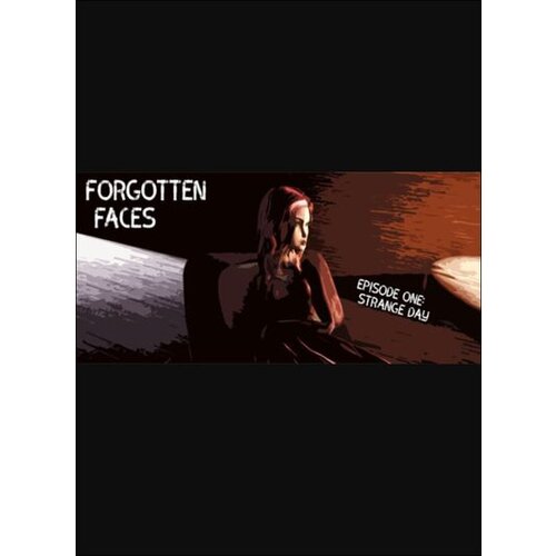  forgotten faces (pc) steam key global Cene