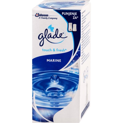 Glade Mikrosprej dopuna Marine Cene