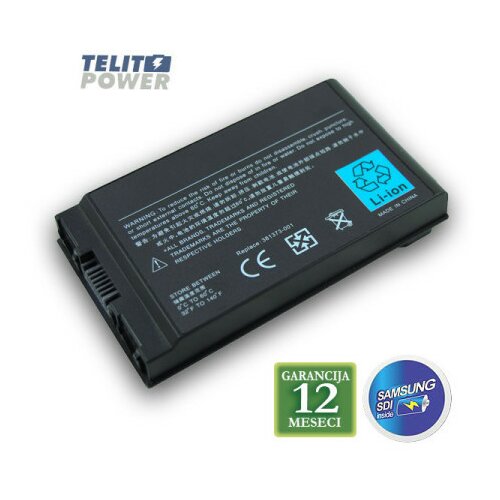 Telit Power baterija za laptop COMPAQ Business Notebook NC4200 PB991A CQ3813LH ( 0730 ) Cene