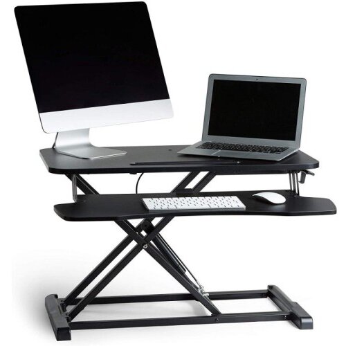 Vonhaus Sit/Stand delovna platforma Slike