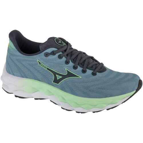 Mizuno Muške patike Wave Sky 8, Petrolej Slike