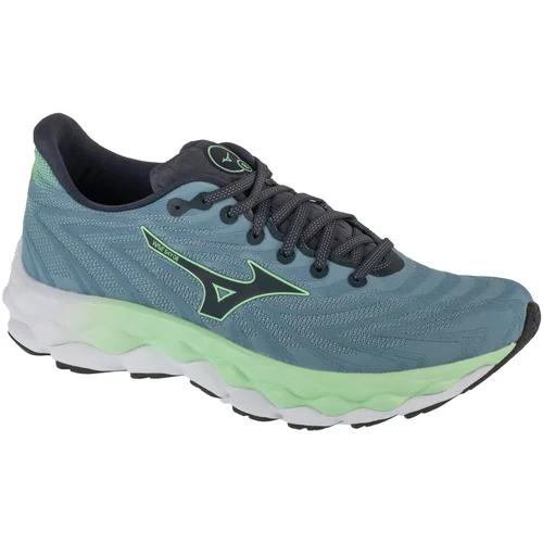 Mizuno Tek & Trail Wave Sky 8 Siva