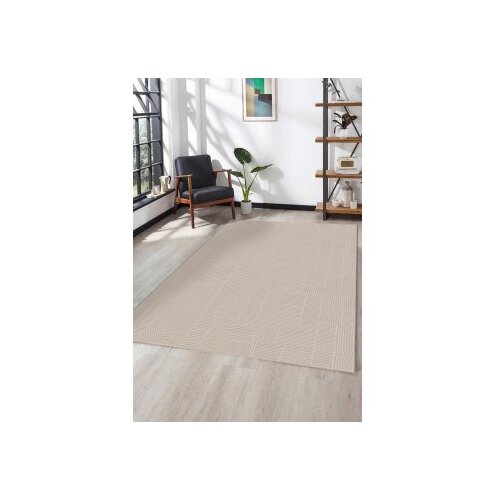 Conceptum Hypnose tepih Akasya Ak008, 80x300 cm, bež Cijene