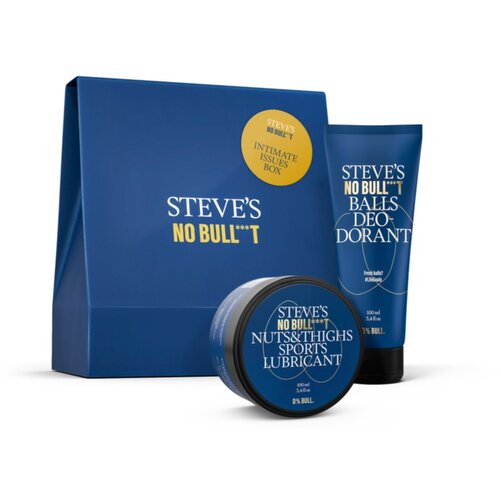Steve's No Bull***t Intimate darilni set (za intimne predele) Cene