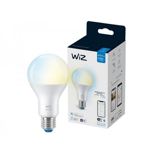 Philips WIZ004 Wi-Fi BLE 13W (100W) A67 E27 927-65 (2700 - 6500K) TW 1PF/6 Cene