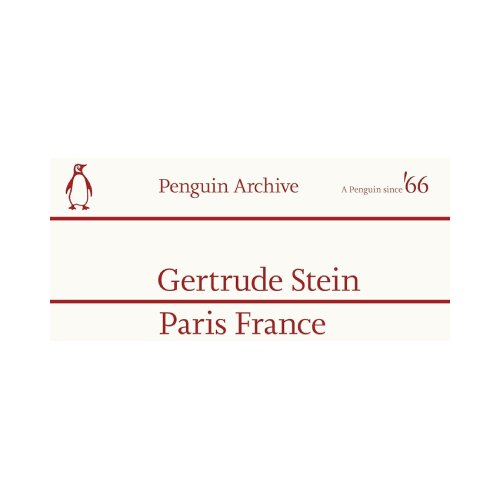 The Book Service Limited Gertruda Stajn - Paris France Cene