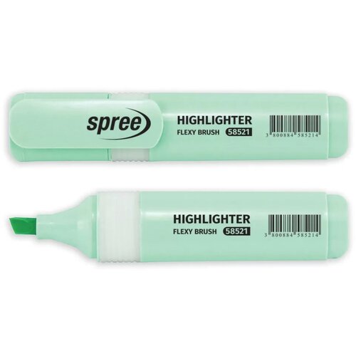 Flomaster signir spree pastel SPREE - MINT Cene
