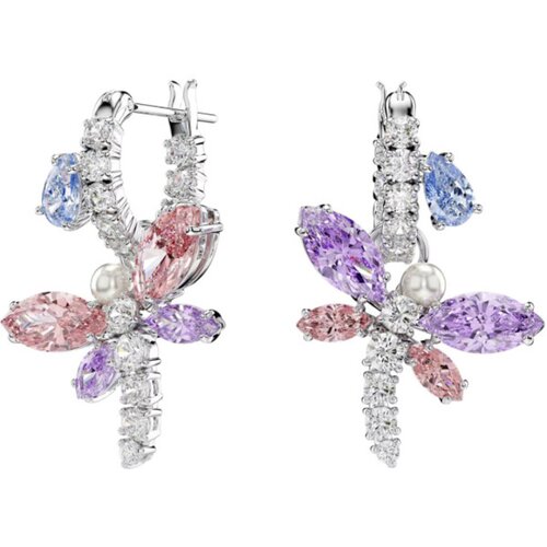 Swarovski uhani Dragonfly 5749185 Slike