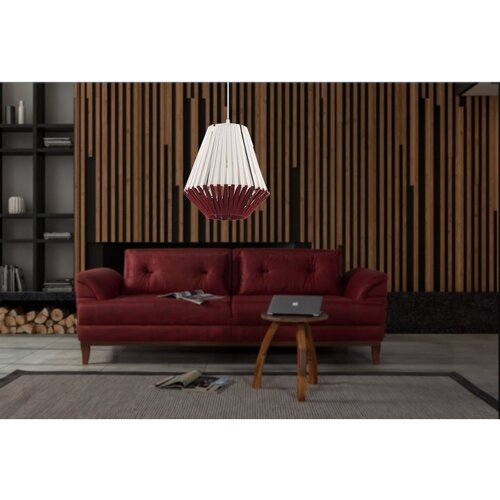 Opviq jani whitered chandelier Cene