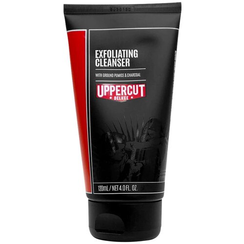 Uppercut Deluxe eksfoliator pre brijanja, 120ml Slike
