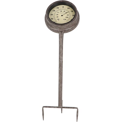 Esschert Design Vrtni termometer na palici - 1 k. Slike