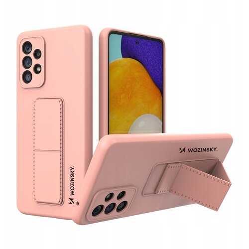 Wozinsky CASE OVITEK OHIŠJE OVITEK ZA SAMSUNG GALAXY A73 ROZA, (21972874) Cene