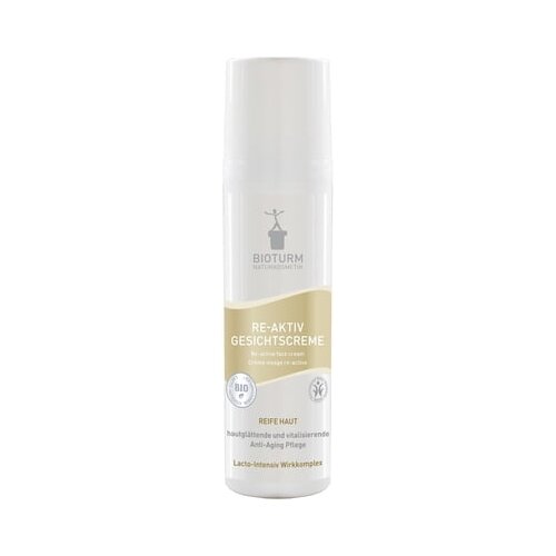 Bioturm re-active krema za lice br. 44 Cijene