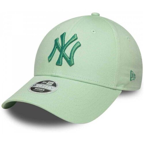 New Era Wmns metallic logo 9forty neyyan Zelena Slike