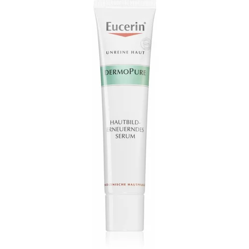Eucerin DermoPure Skin Renewal Treatment piling serum za problematičnu kožu 40 ml