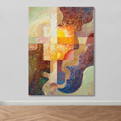 Wallity Slika DEV03551100140, 100x140 cm Cene