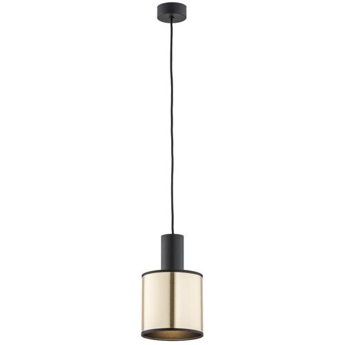  Argon 4248 - Luster na sajli HERMAN 1xE27/15W/230V mesing/crna Cene