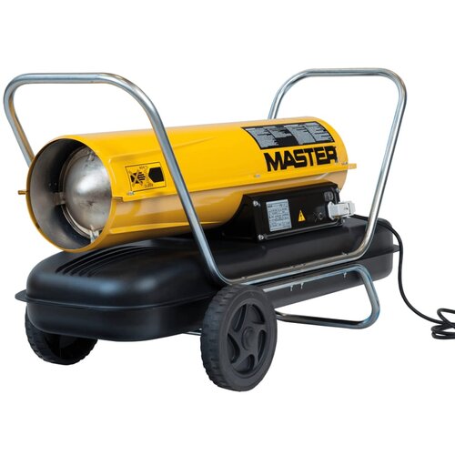 Master Direct Dizelski Grelnik B 150 CED 44 kW 44 L, (21416842) Slike