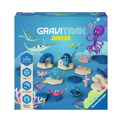 GraviTrax Junior - Sea, razširitveni set