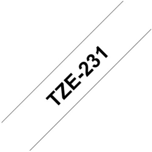Traka za označavanje BROTHER TZe-231 Cijene
