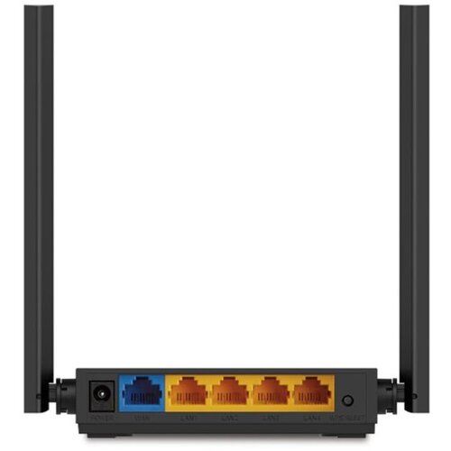 Router TP-Link Archer C54 AC1200 Dual-band Wi-Fi , Access Point, up to 867 Mbps at 5 GHz + up to 300 Mbps at 2.4 GHz, supp Cijene