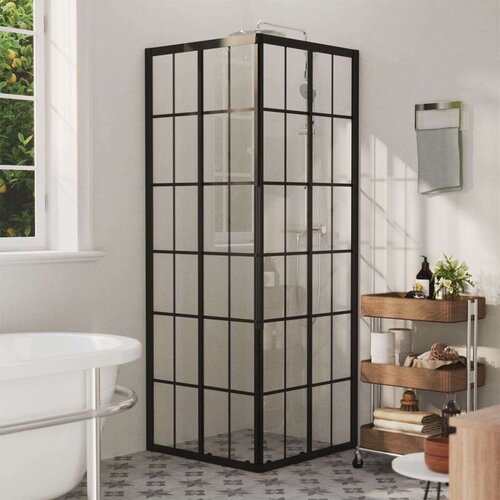  Tu&amp;scaron;-kabina ESG 80 x 80 x 180 cm Slike