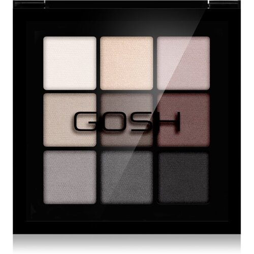 Gosh Eyedentity paleta senčil za oči odtenek 005 Be Hopeful 8 g Cene
