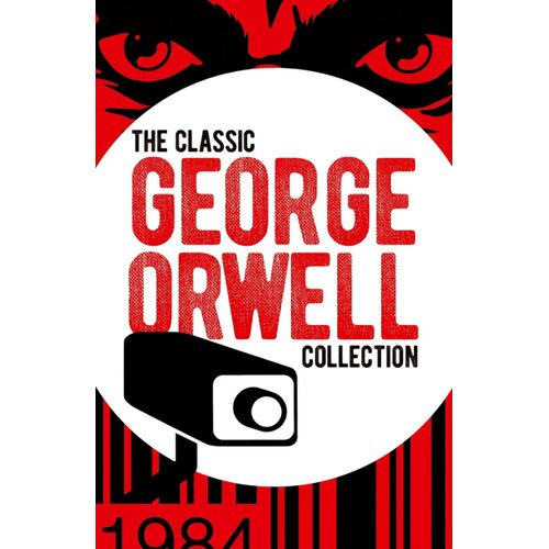 Arcturus Publishing George Orwell - The Classic George Orwell Collection Cene