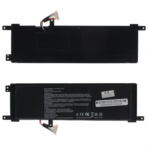  Baterija za laptop Asus X453 7.4V 4050mAh HQ2200 Cene