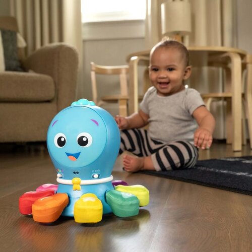 BABY EINSTEIN Go Opus Go&amp;trade; 4v1 aktivnostna igrača 3m+ 1 kos Slike