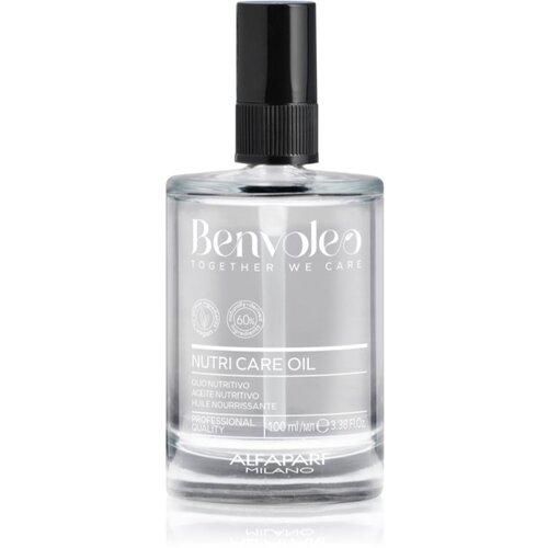ALFAPARF MILANO Benvoleo Nutri Care hranjivo ulje za kosu 100 ml Slike