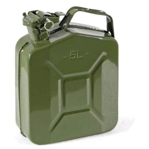 Madras doo Beograd Kanister, metalni-zeleni, 5lit Cene