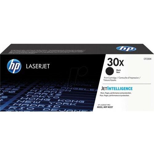 HP Toner black 30X Cijene