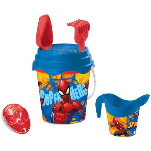  Spider-Man set za pijesak 6kom Cene