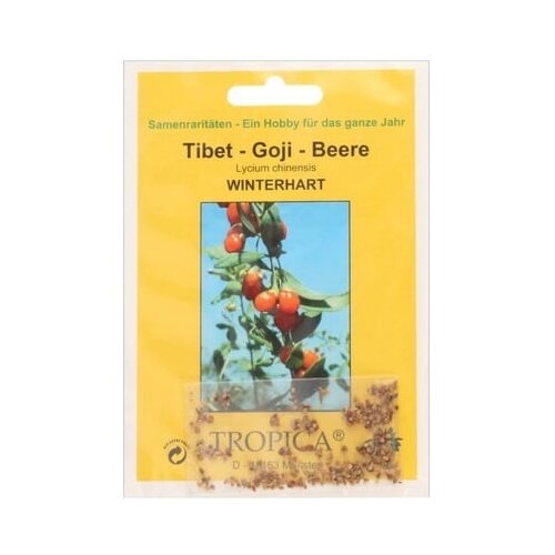 TROPICA Goji jagoda Tibet Slike