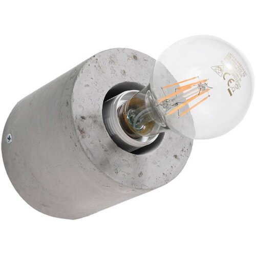  Sollux SL.0679 - Zidna svetiljka SALGADO 1xE27/60W/230V beton Cene