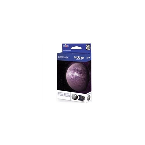 Brother Tinta LC1220BK (crna), original Cijene