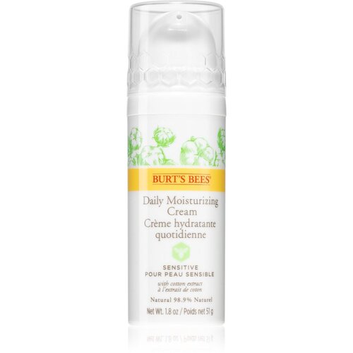 Burt's Bees Sensitive Daily vlažilna krema Cene